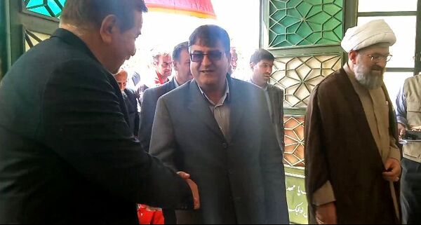 جلسه شورای اداری شهرستان بن با حضور استاندار 