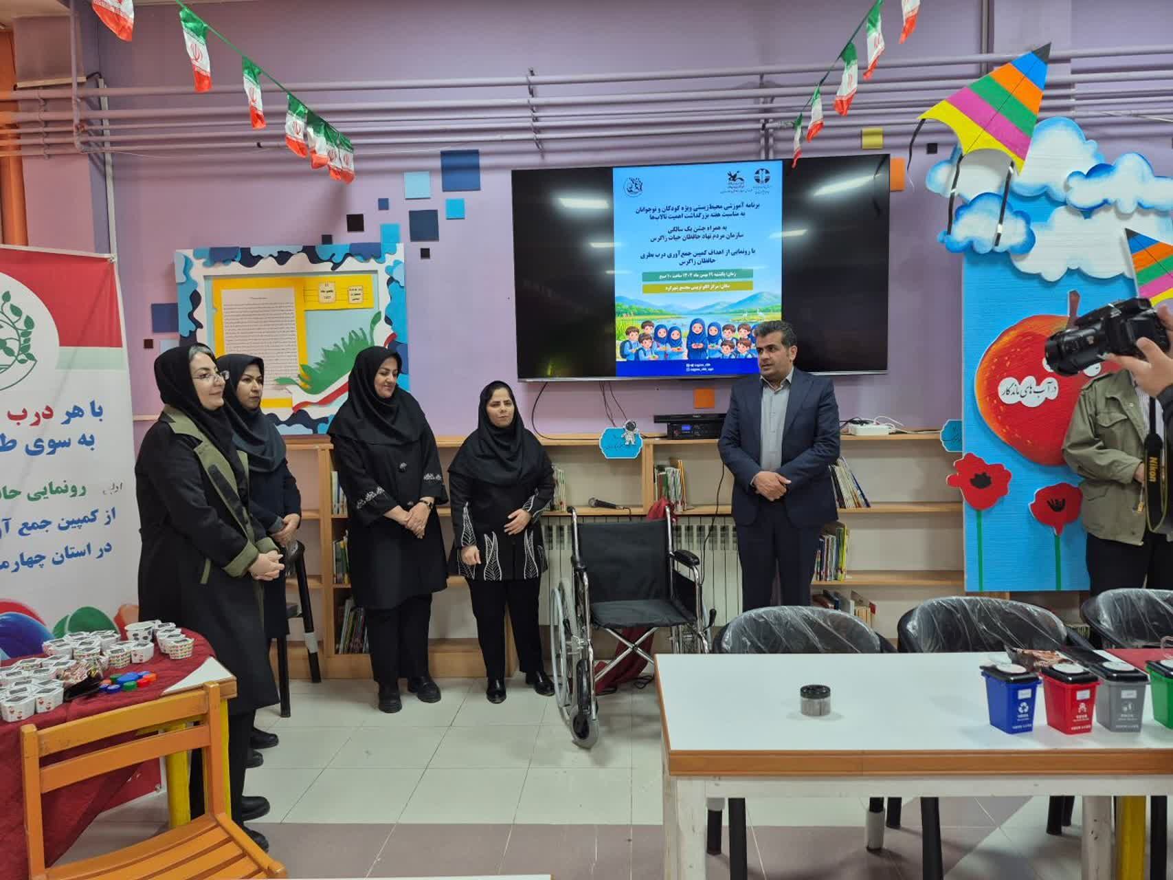 افزایش سطح آگاهی جامعه می‌تواند موثرترین گام برای نجات تالاب‌ها باشد
