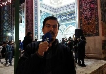 ترس در ما جای ندارد 