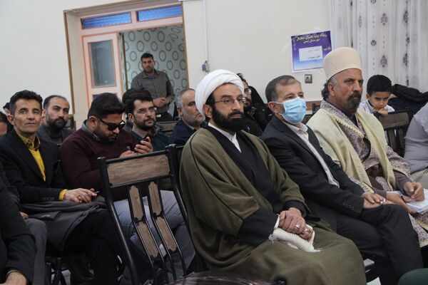 همایش اختتامیه دومین رویداد تولید محتوای دیجیتال و همایش تجلیل از فعالان فضای مجازی شهرستان بن