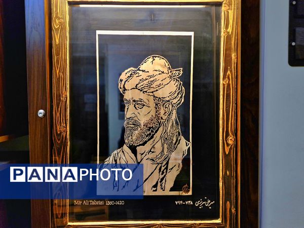 نمایش خطوط اصیل ایرانی در آزمونی هنری 