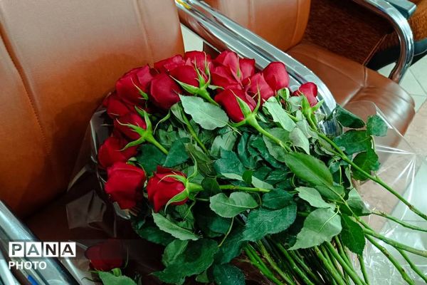 تجلیل از مدافعان سلامت در آموزش و پرورش شهریار