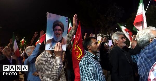 هشتاد و هشت شب مقاومت در نیشابور بزرگ-۱