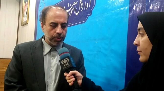 همایش روسای انجمن های اولیاء و مربیان مدارس هدف استان قم