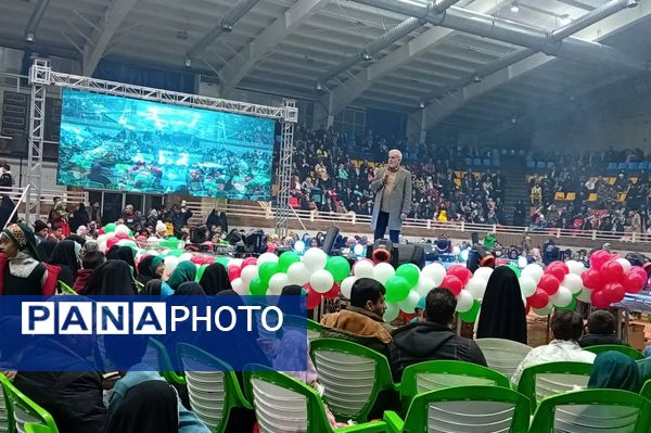 جشن میلاد امیرالمومنین(ع) در شیراز