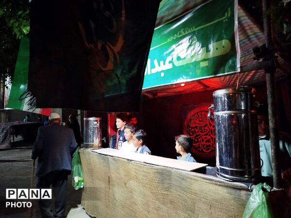 حضور چشمگیر مردم صفی آباد در تجمع و نماز استغاثه