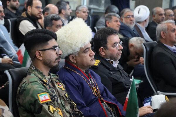 جشن مردمی استقبال نمادین ورود امام