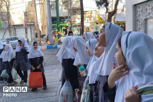 جشن بندگی وآغاز فصل تازه‌ای از مسئولیت وایمان 