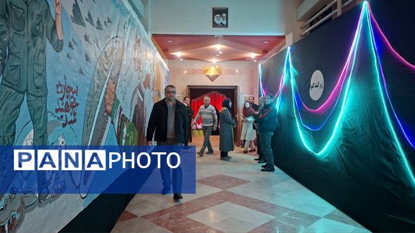 افتتاحیه بیست و هفتمین جشنواره بین المللی قصه گویی  در مشهد 