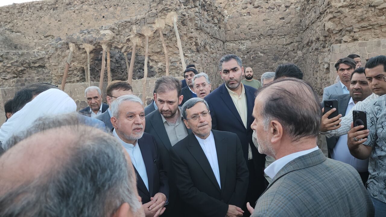 سه مجموعه اقامتی در رباط‌کریم ساخته می‌شود