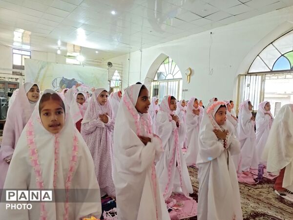 جشن تکلیف دختران شیب‌کوه