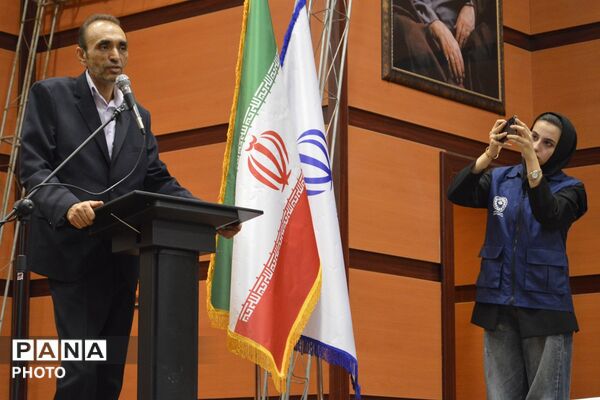 همایش تخصصی فن بیان و افتتاحیه پایگاه اوقات فراغت در بهارستان دو