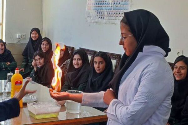 شکوفایی علم در پژوهش‌سرای شهدای هسته‌ای فیروزکوه
