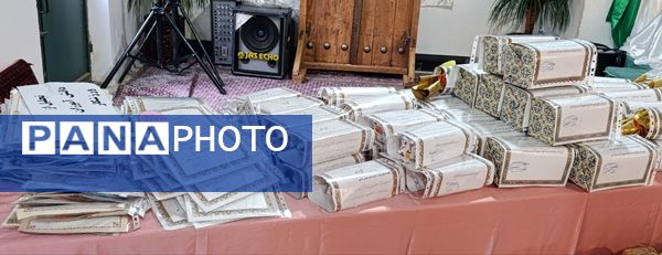 جشن ستارگان در دبیرستان مهر نیشابور