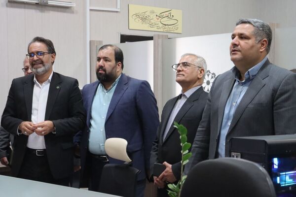 سفر معاون امنیتی و انتظامی استاندار خراسان رضوی به تربت‌حیدریه