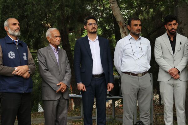 اردوی ملی پانا دختران به پایان رسید