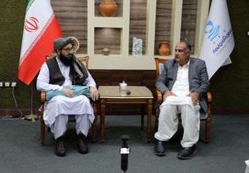 تاکید ایران و طالبان بر استفاده از ظرفیت منطقه آزاد چابهار
