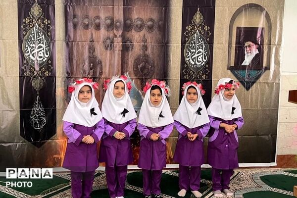 افتتاحیه طرح مصباح الهدی در آموزشگاه امید آینده1 چهاردانگه