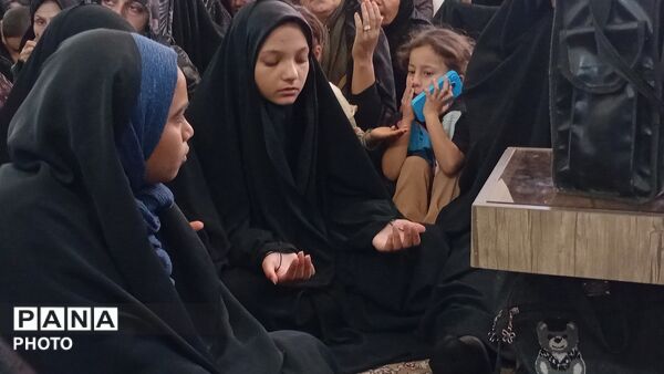عشق کودکانه به مهدی موعود (عج)