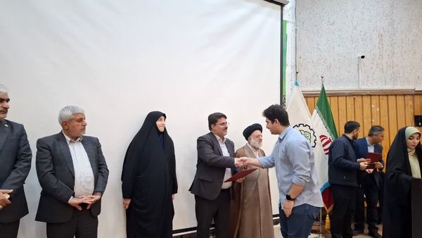 آیین تجلیل از پژوهشگران برتر بهبهان