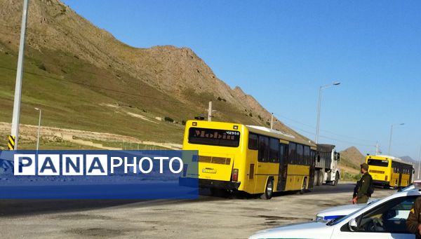 اعزام ۴۰۰ زائر فیروزکوهی به مرقد مطهر امام خمینی(ره)