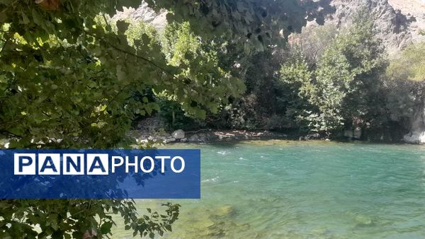 جاذبه‌های طبیعی «شهر کرد» به روایت خبرنگار پانا