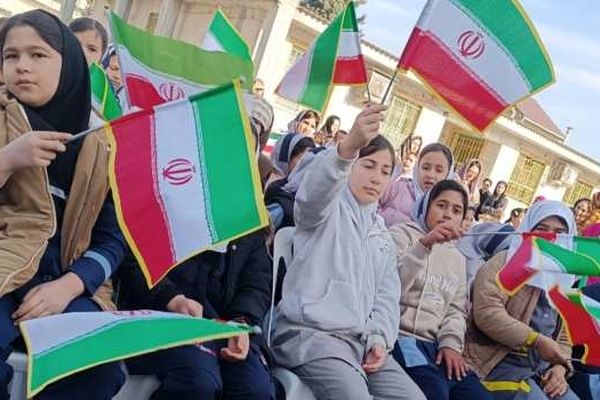 افتتاح مدرسه ۱۲ کلاسه زنده‌یاد قربان‌سلطان ارازی در روستای پلی‌حاجی شهرستان گنبدکاووس