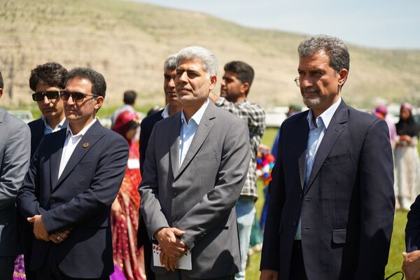 جشنواره بزرگ تربیتی، ورزشی و آموزشی دانش‌آموزان و فرهنگیان عشایر فارس