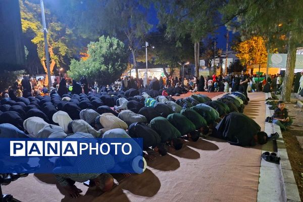 غدیر تجلی گاه ولایت و امامت در فریمان