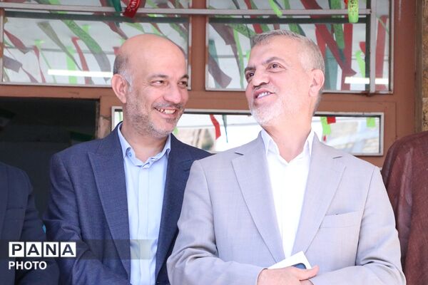 طنین زنگ مهر و مقاومت، آغاز سال تحصیلی جدید در بهارستان‌دو