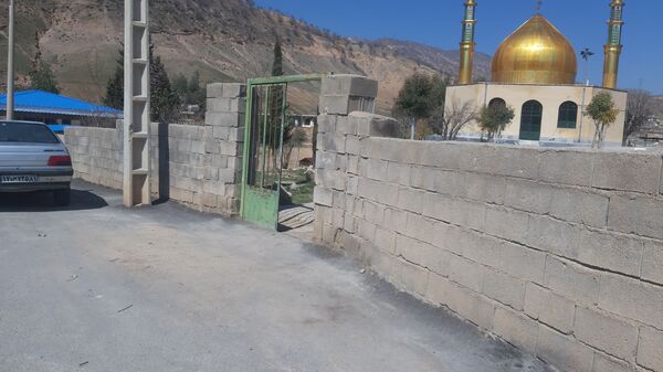 گذری بر روستای «بیدله» در لردگان
