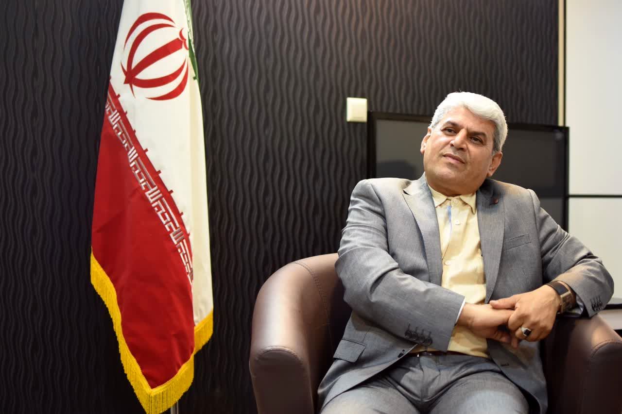 پیام تبریک اجتهادی در پی انتخاب عضو هیئت مدیره جامعه خیرین مدرسه ساز کشور