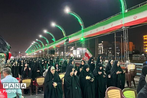 تداوم تجمعات شبانه در اسلامشهر
