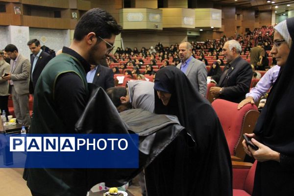 نخستین اجلاسیه شهدای دانشجومعلم آذربایجان شرقی