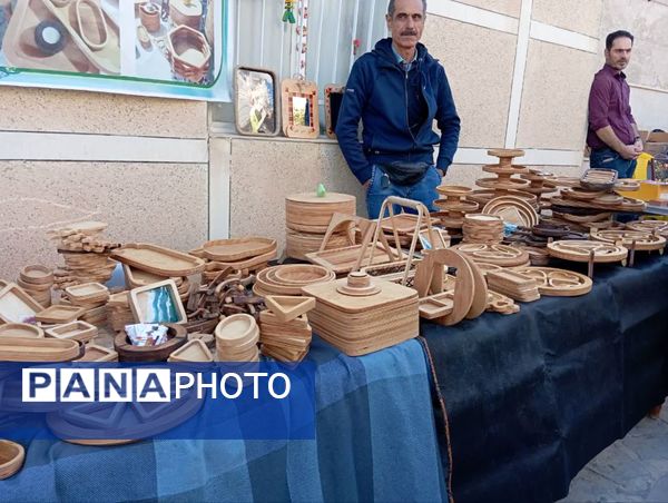 جشن بزرگ بادام در تفرش