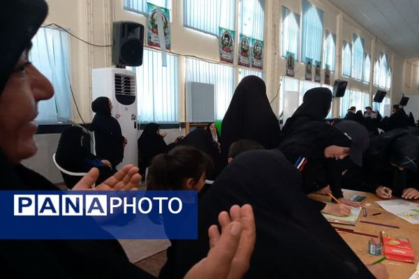 استقبال مردم کهگیلویه و بویراحمد از پرچم امام رضا (ع)