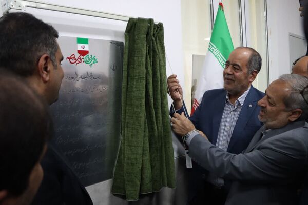 افتتاح طرح‌های آموزشی و عمرانی در یزد با حضور وزیر آموزش و پرورش 