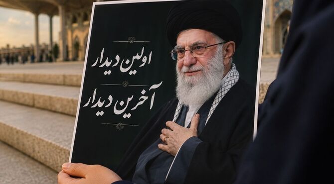 روزی که سکوت، بلندترین صدا بود