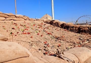 حضور دانش‌آموزان بندر لنگه در اروند رود؛ سفری برای لمس واقعی تاریخ