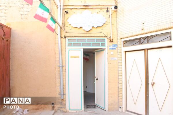 برگزاری جلسه سفیران کتاب یزد با نویسنده کتاب «فرمانده سری»