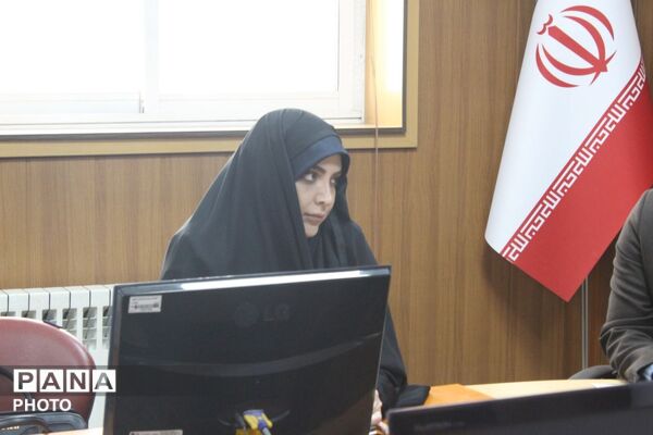 نشست خبری رئیس اداره آموزش و پرورش استثنایی خراسان رضوی