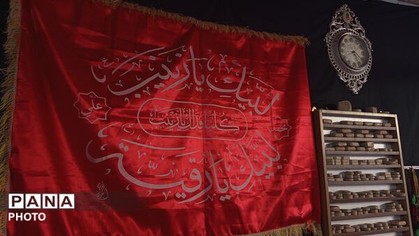 شیرینیِ وفاداری در مکتب اباعبدالله