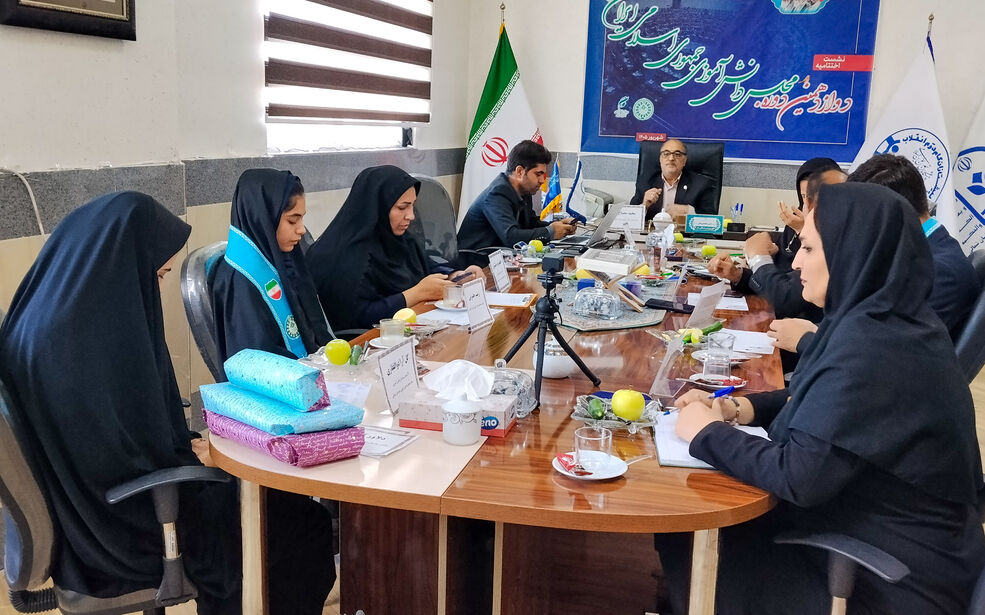 آغاز مسیر نمایندگی دانش‌آموزان