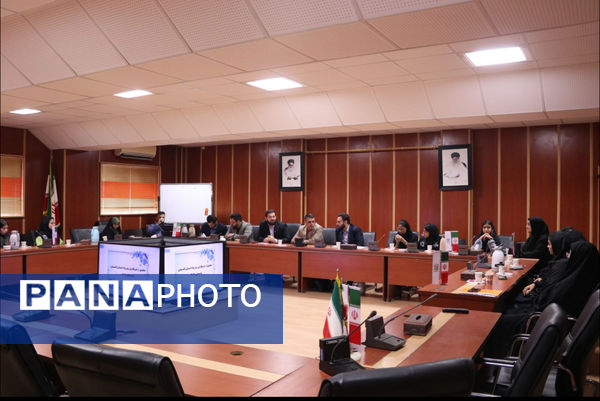 مراسم تجلیل از خبرنگاران پانا گلستان