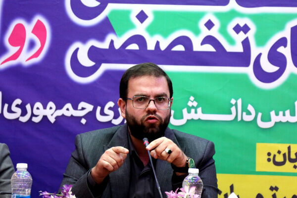 حضور قائم مقام سازمان دانش‌آموزی در نشست تخصصی کمیسیون مجلس دانش‌آموزی 