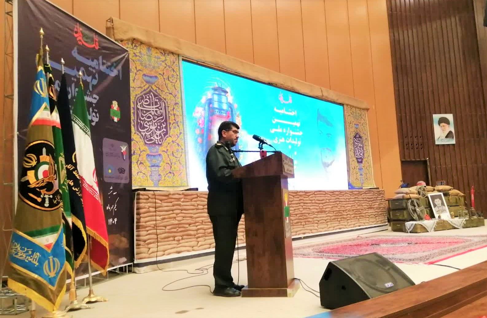 تجلیل از 5 خبرنگار پانا قم در اختتامیه مرحله استانی نهمین جشنواره «فانوس»