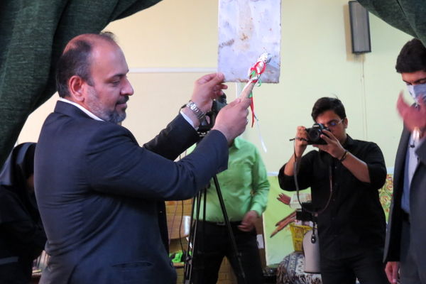 سفر یک روزه معاونت پرورشی وزارت آموزش پرورش 