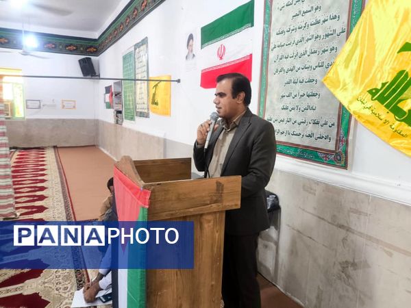 راهپیمایی بزرگ روز جهانی قدس در سندرک