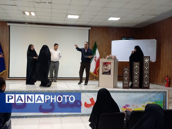 برگزاری نشست عمومی فعالان رسانه در اسلامشهر 