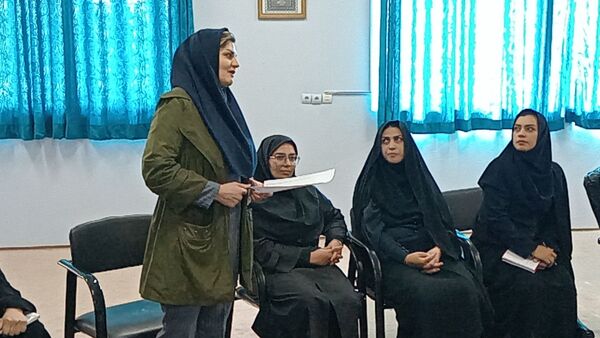 نشست توانمندسازی مدیران؛ گامی به‌سوی هدایت تحصیلی مؤثر در مدارس متوسطه دوره اول ناحیه ۷